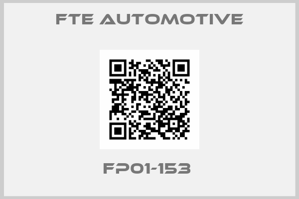 FTE Automotive-FP01-153 