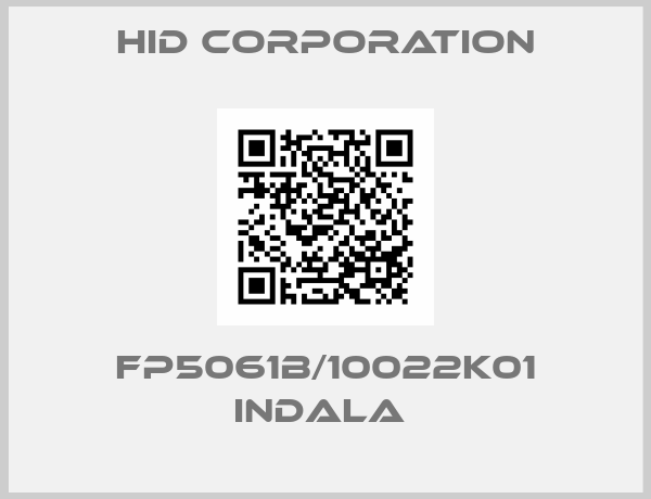 HID Corporation-FP5061B/10022K01 INDALA 