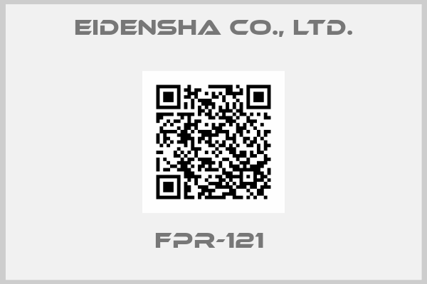 Eidensha Co., Ltd.-FPR-121 