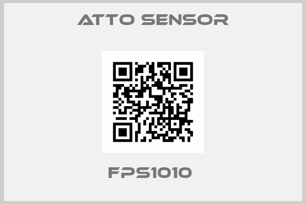 Atto Sensor-FPS1010 