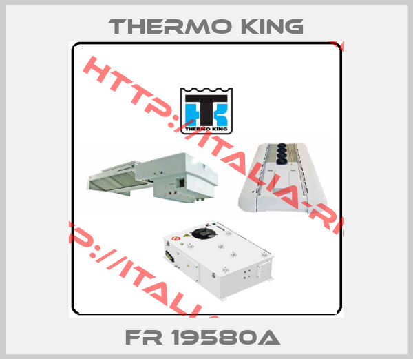 Thermo king-FR 19580A 