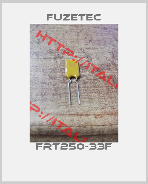 Fuzetec-FRT250-33F