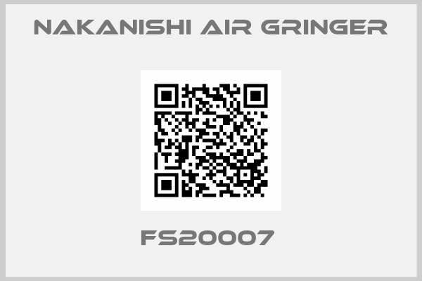 NAKANISHI AIR GRINGER-FS20007 