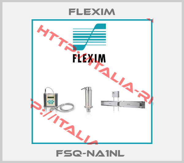 Flexim-FSQ-NA1NL 