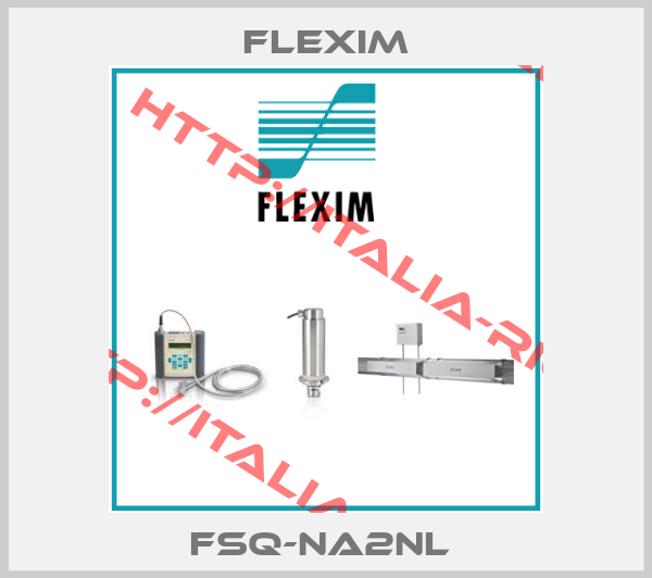 Flexim-FSQ-NA2NL 