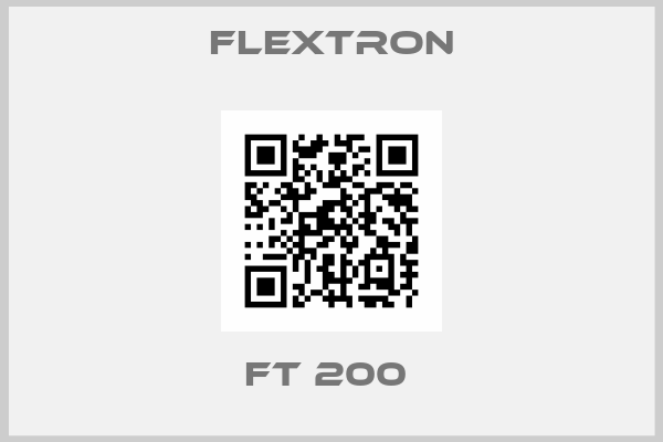 Flextron-FT 200 