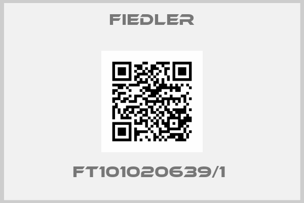 Fiedler-FT101020639/1 