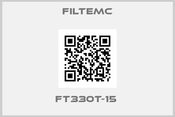Filtemc-FT330T-15 