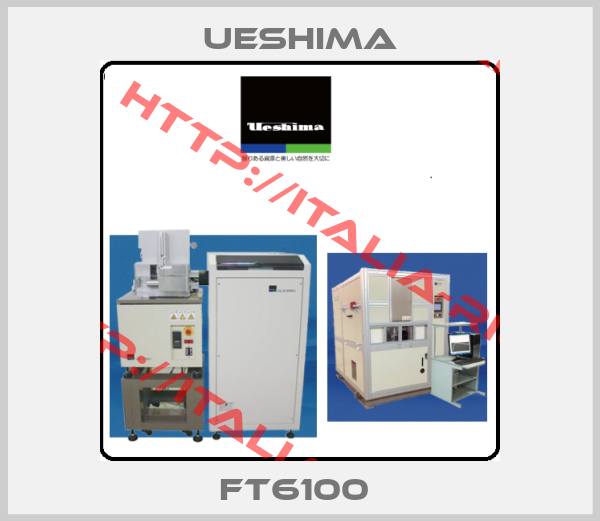 Ueshima-FT6100 