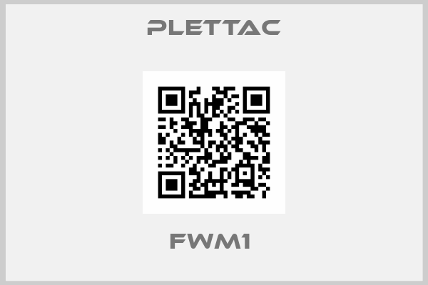 Plettac-FWM1 