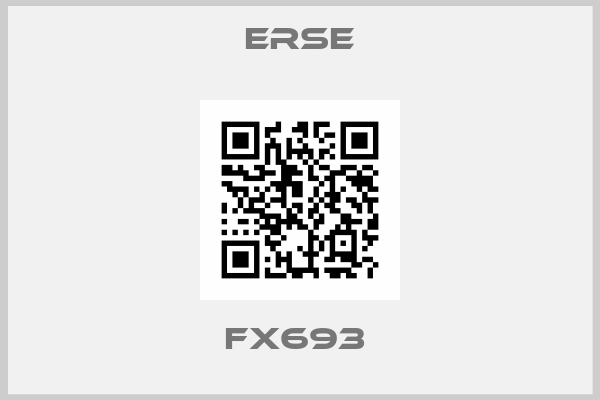 Erse-FX693 