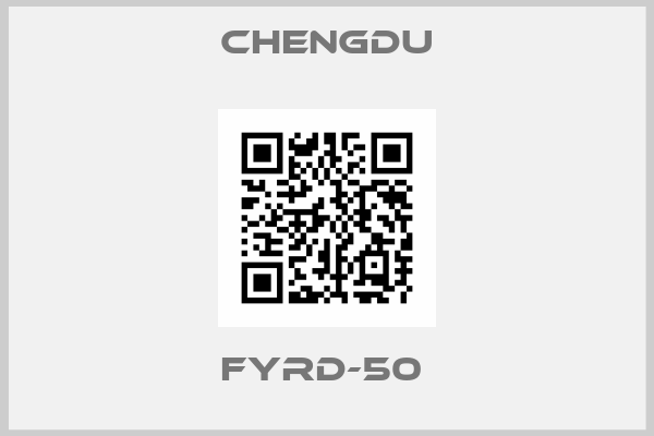 CHENGDU-FYRD-50 
