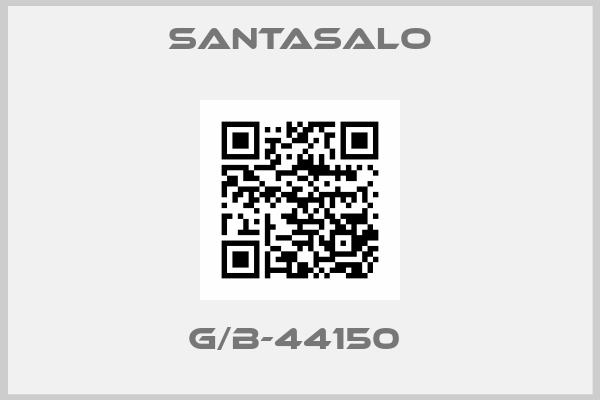 Santasalo-G/B-44150 