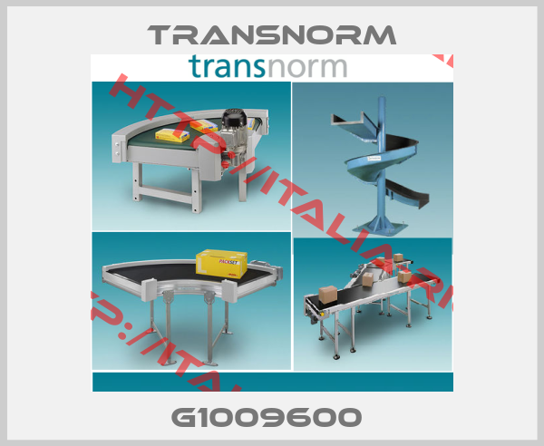 Transnorm-G1009600 