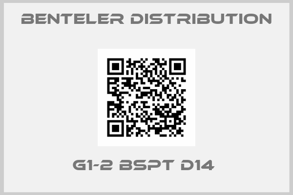 Benteler Distribution-G1-2 BSPT D14 