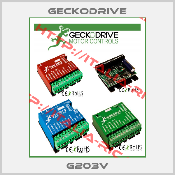 Geckodrive-G203V