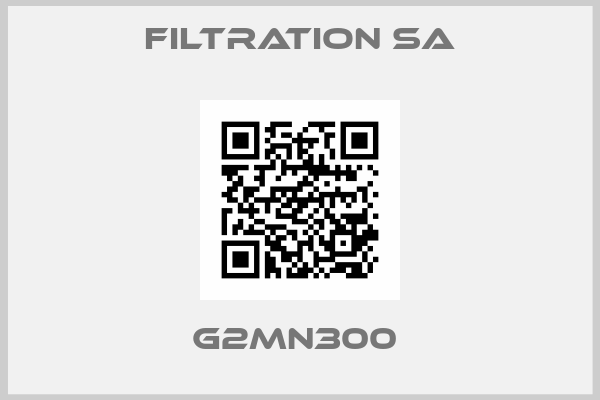 Filtration Sa-G2MN300 