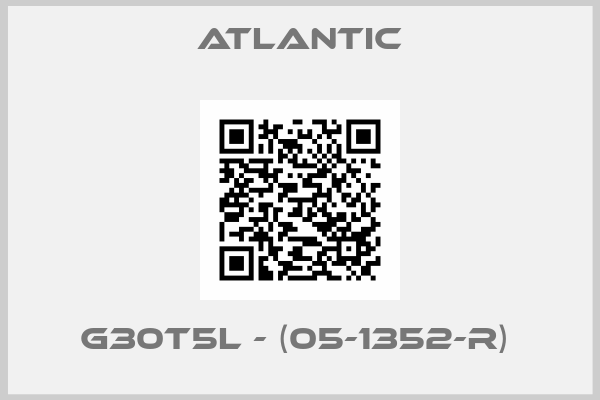 Atlantic-G30T5L - (05-1352-R) 