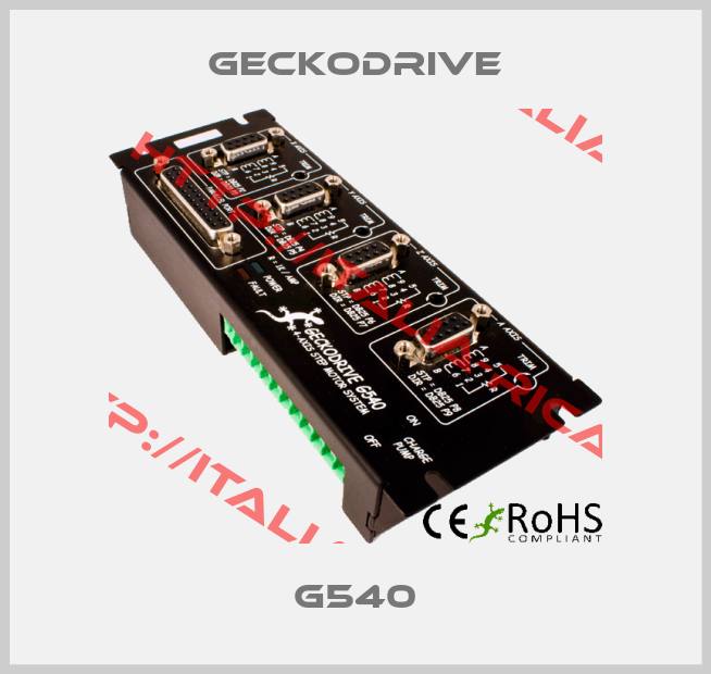 Geckodrive-G540
