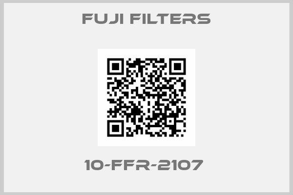 Fuji Filters-10-FFR-2107 