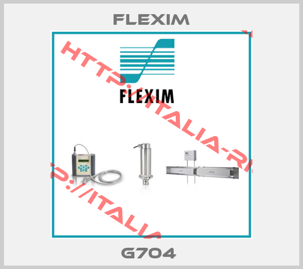 Flexim-G704 