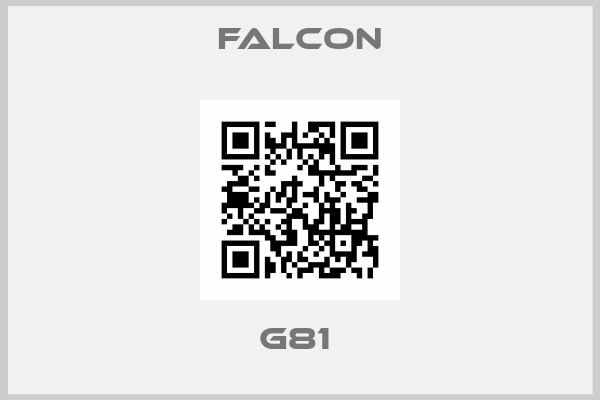 Falcon-G81 