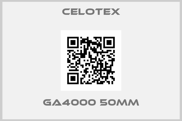 Celotex-GA4000 50mm