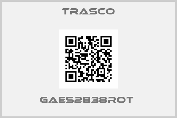 Trasco-GAES2838ROT 