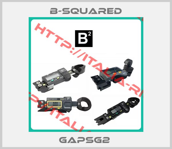 B-Squared-GAPSG2 