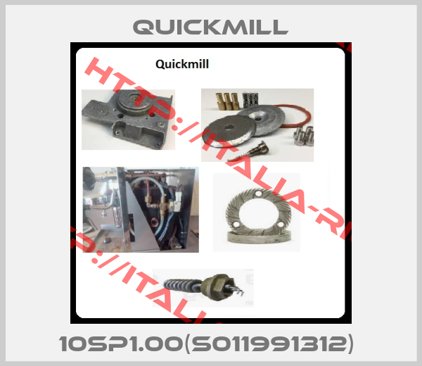 Quickmill-10SP1.00(S011991312) 