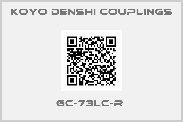 Koyo Denshi Couplings-GC-73LC-R 