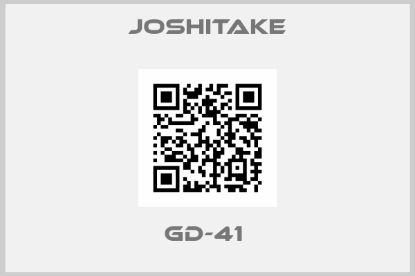 Joshitake-GD-41 