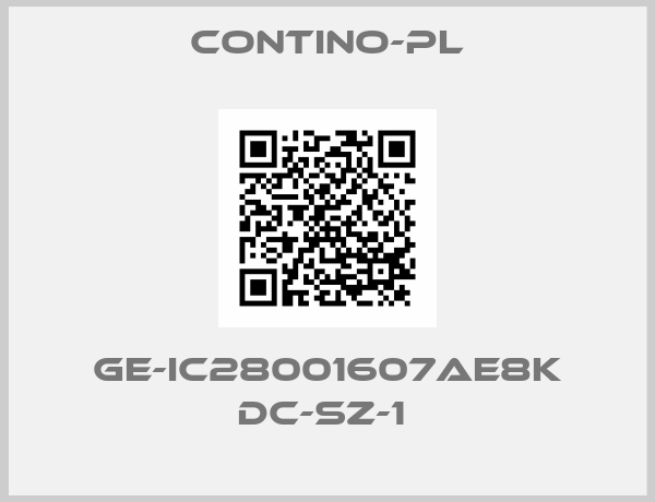 Contino-PL-GE-IC28001607AE8K DC-SZ-1 
