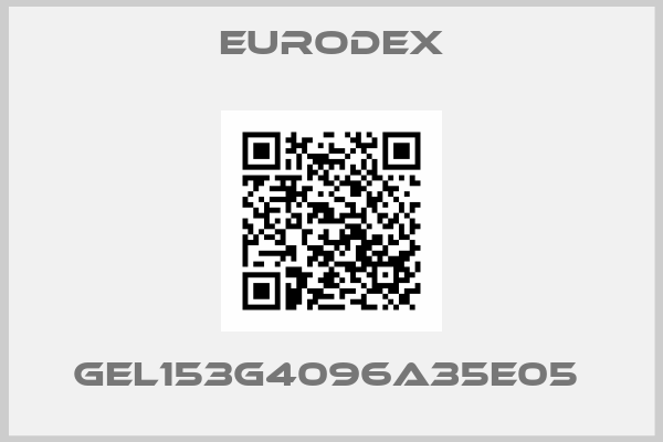 Eurodex-GEL153G4096A35E05 