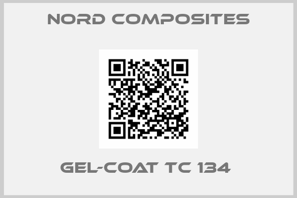 Nord Composites-GEL-COAT TC 134 