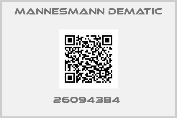 Mannesmann Dematic-26094384 