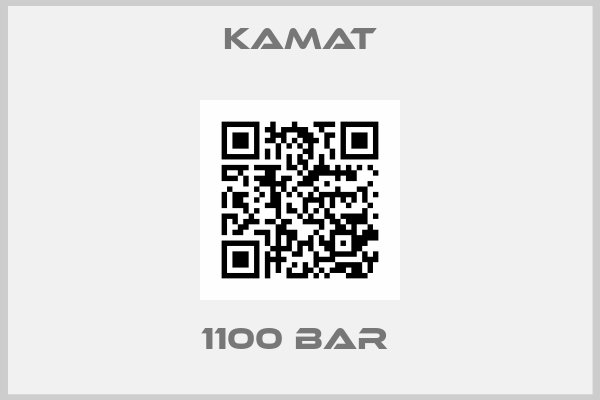 Kamat-1100 BAR 