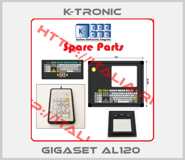 K-TRONIC-GIGASET AL120 