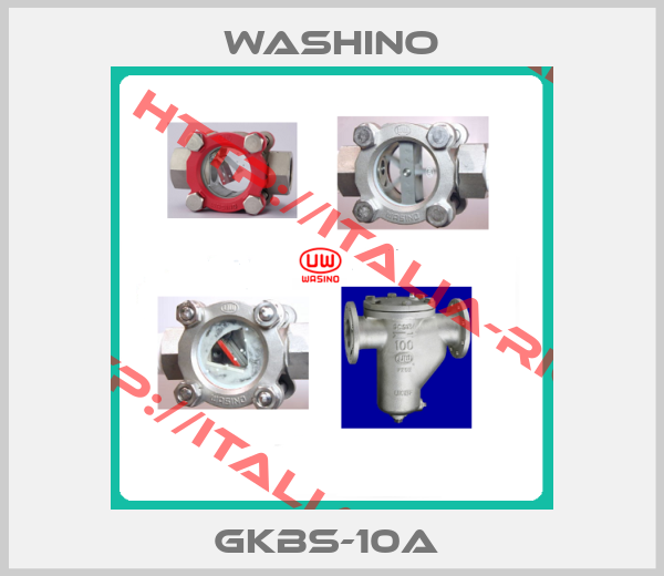Washino-GKBS-10A 