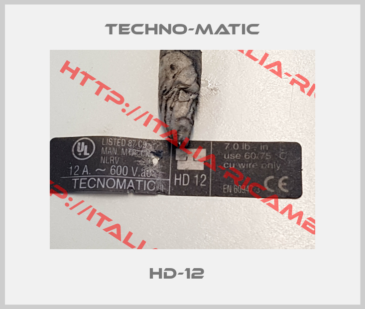 Techno-Matic-HD-12  