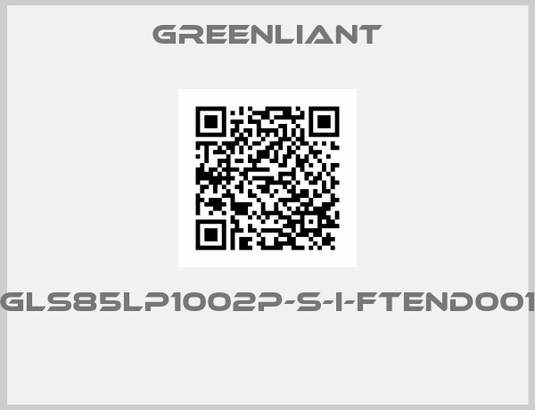 Greenliant-GLS85LP1002P-S-I-FTEND001 