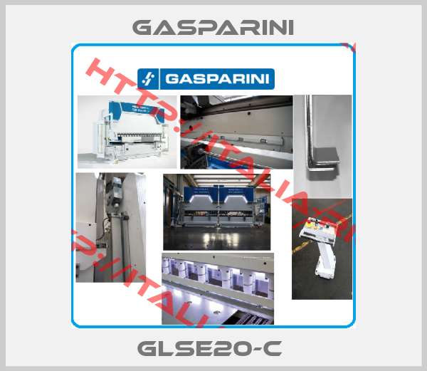 GASPARINI-GLSE20-C 
