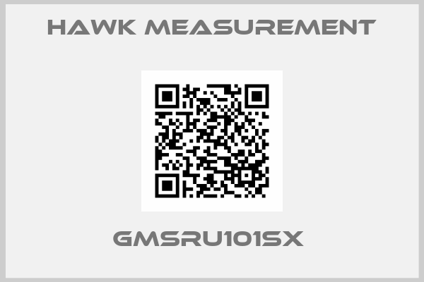 Hawk Measurement-GMSRU101SX 