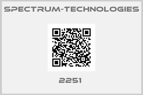 spectrum-technologies-2251 