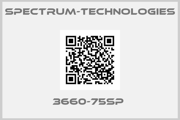 spectrum-technologies-3660-75SP 