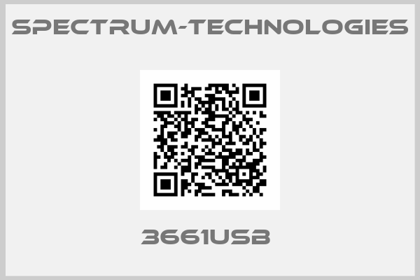 spectrum-technologies-3661USB 