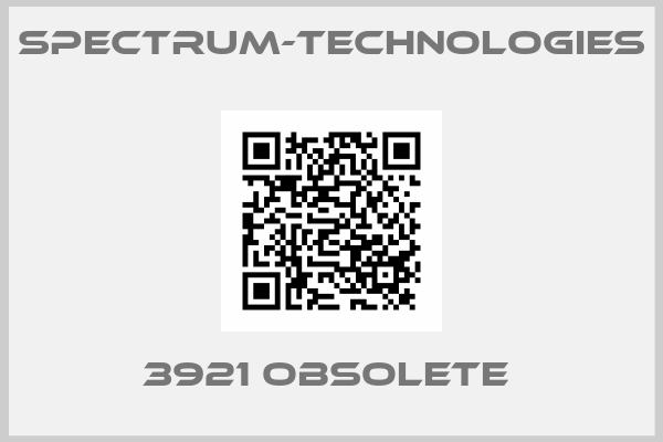 spectrum-technologies-3921 obsolete 