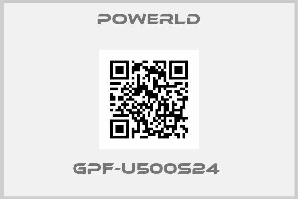 POWERLD-GPF-U500S24 