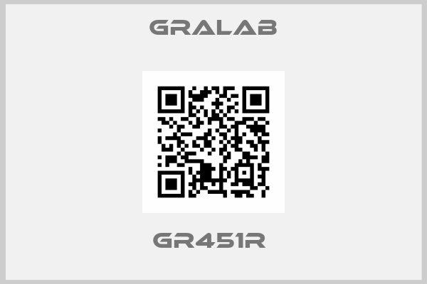 Gralab-GR451R 