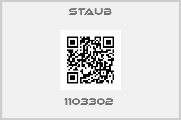 Staub-1103302 